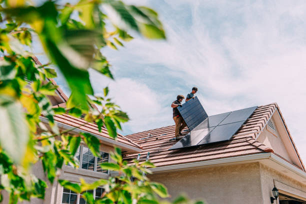 Best Roof Maintenance Services  in Castle Point, MO