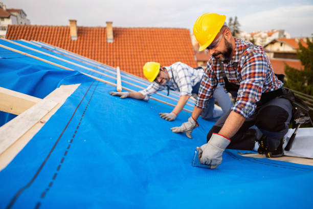 Best Commercial Roofing Services  in Castle Point, MO